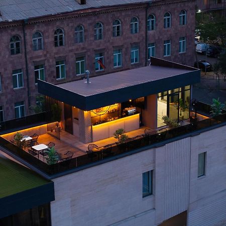 Revive Boutique Hotel Yerevan Exterior photo