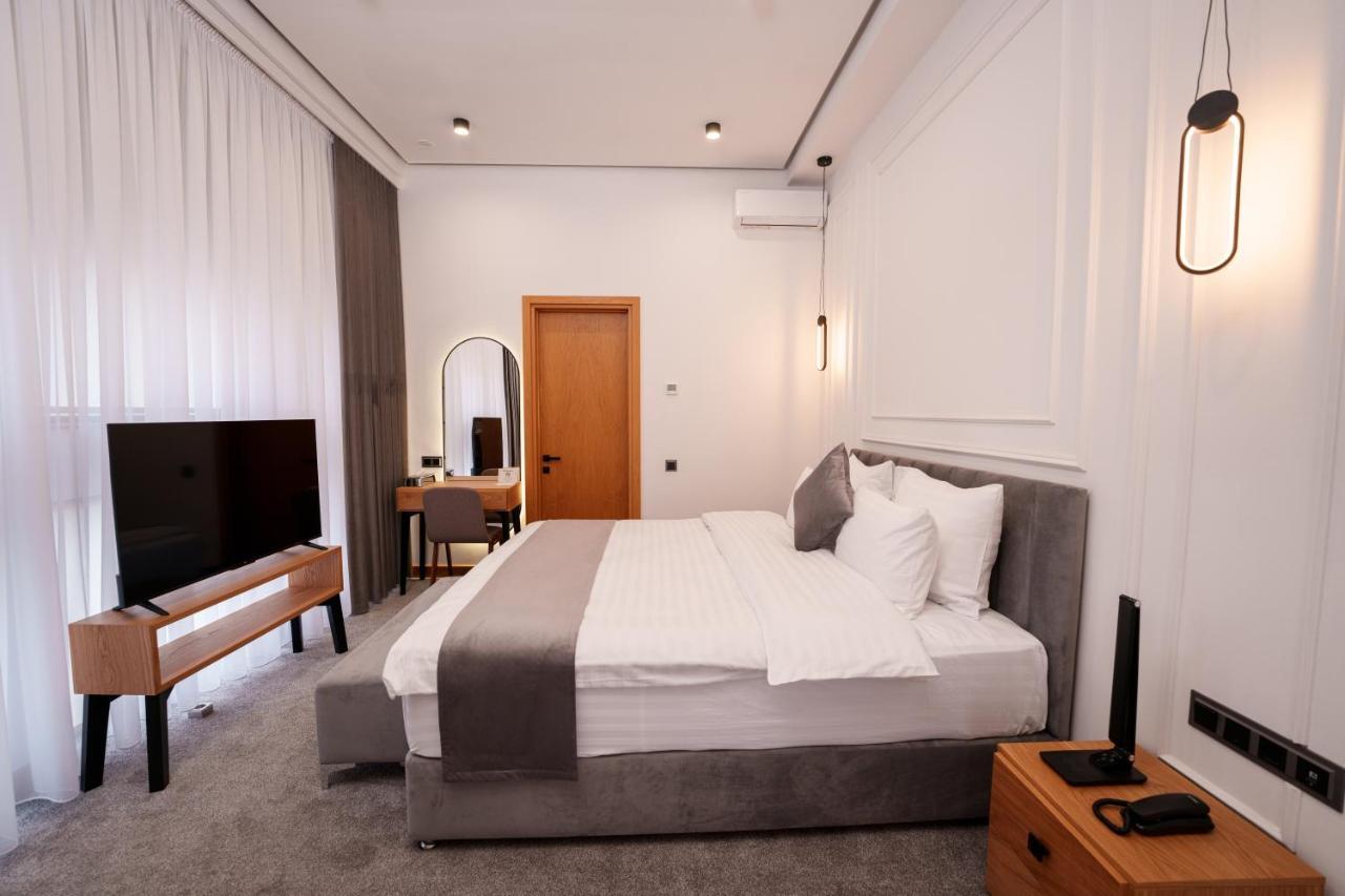 Revive Boutique Hotel Yerevan Exterior photo