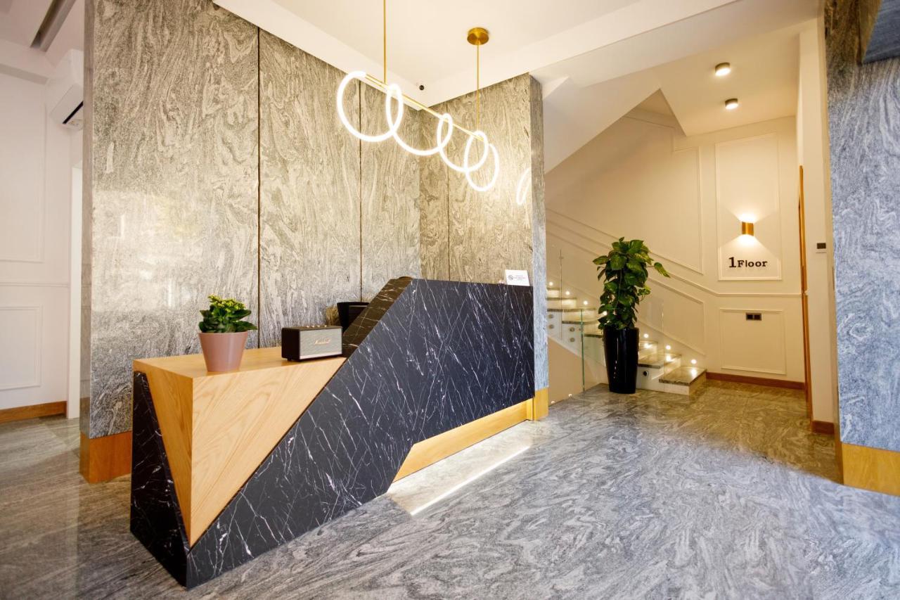Revive Boutique Hotel Yerevan Exterior photo