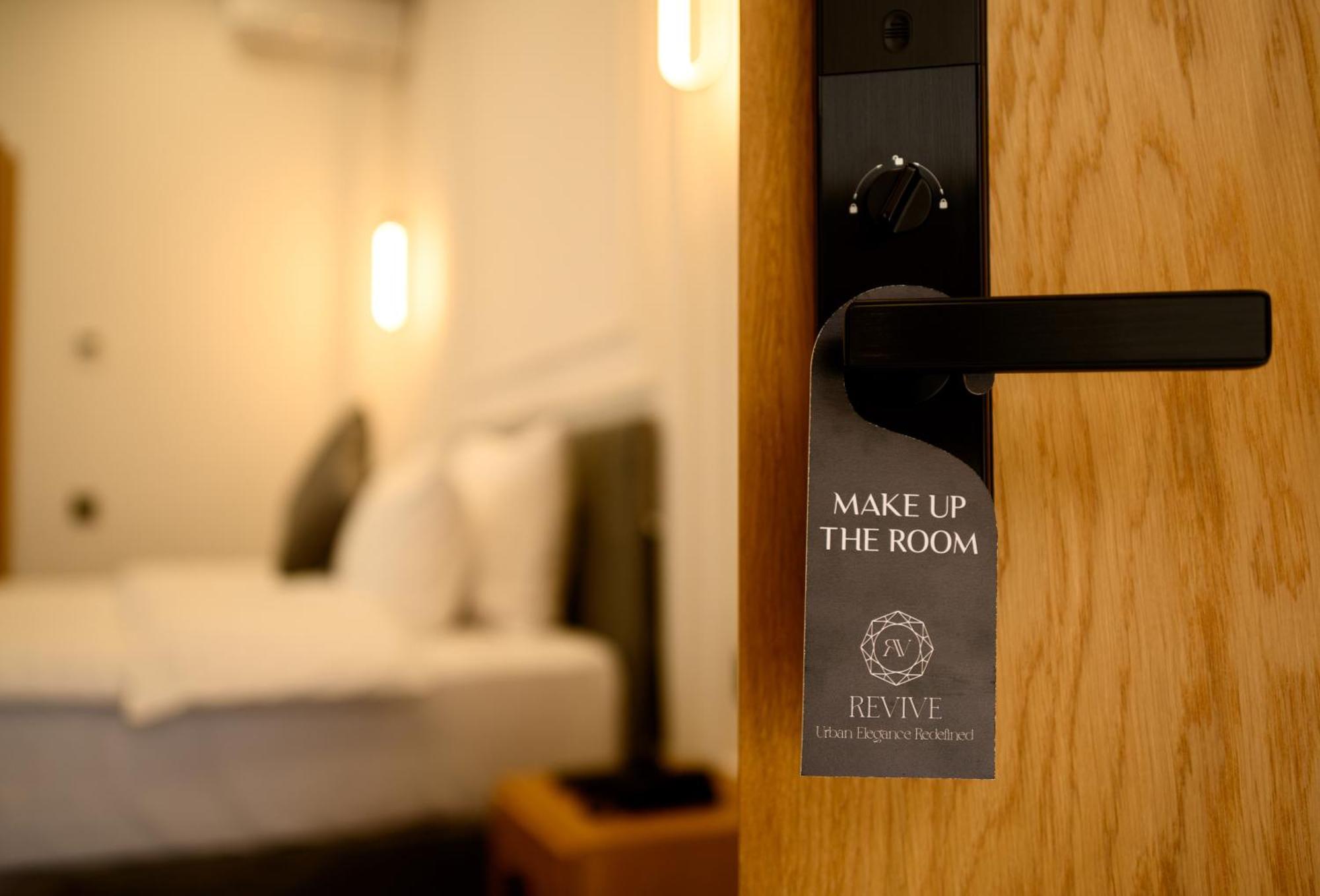 Revive Boutique Hotel Yerevan Exterior photo