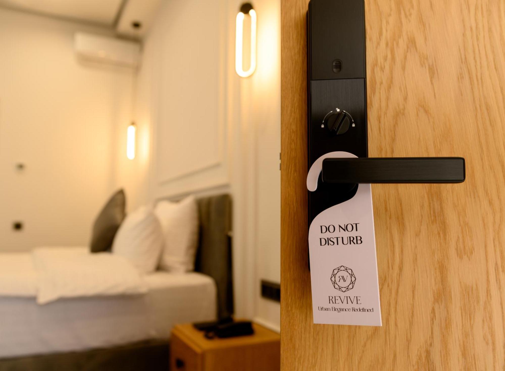Revive Boutique Hotel Yerevan Exterior photo